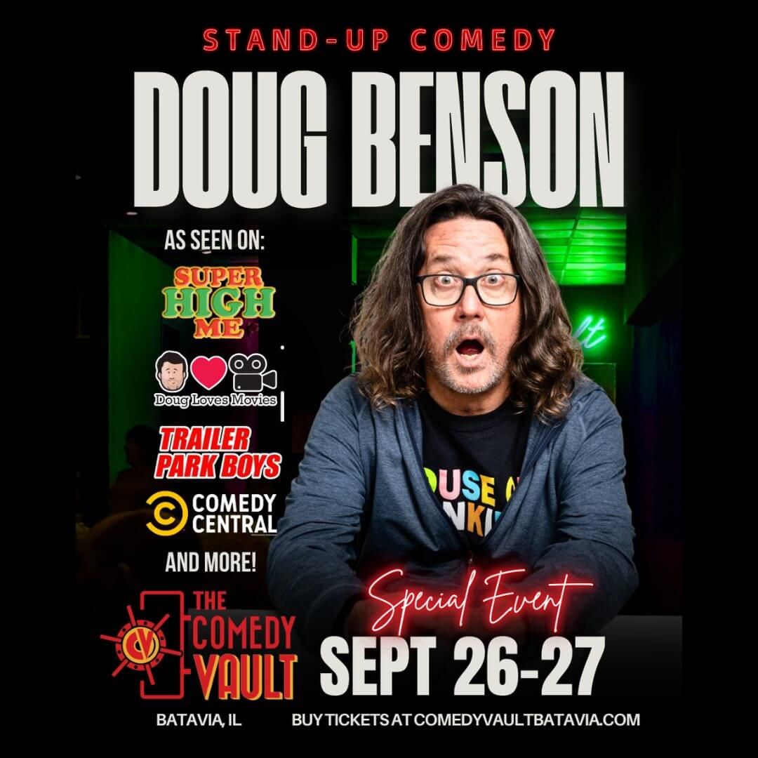 Doug Benson