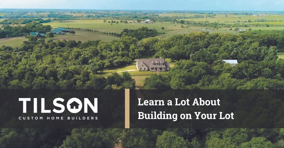 Learn a Lot About Build On Your Lot
