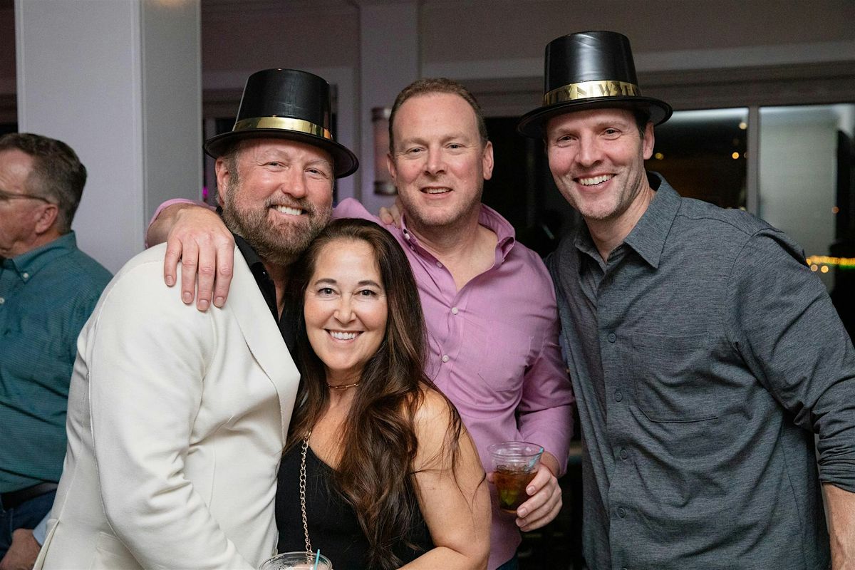 2026 New Year's Eve Bash at Bluewater!