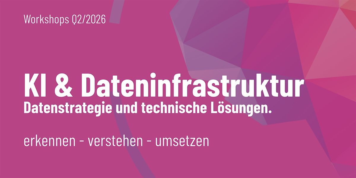 Dateninfrastruktur
