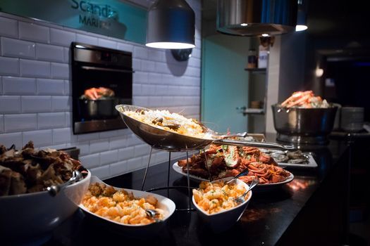 Sj\u00f8mataften i Gallionen