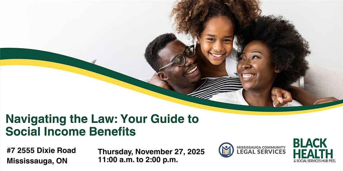 Navigating the Law: Your Guide to  Social Income Benefits