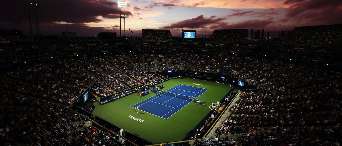 National Bank Open: Session 9 - Second Round