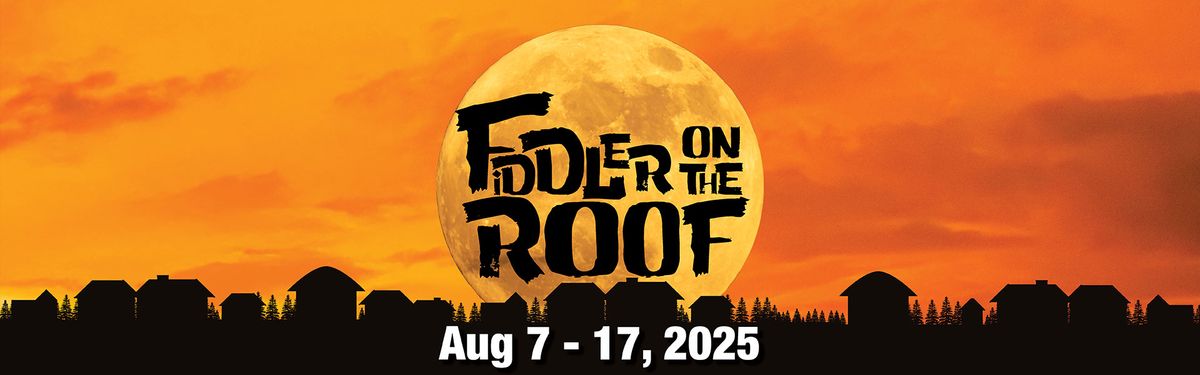 Fiddler On The Roof - ASL Interpreted