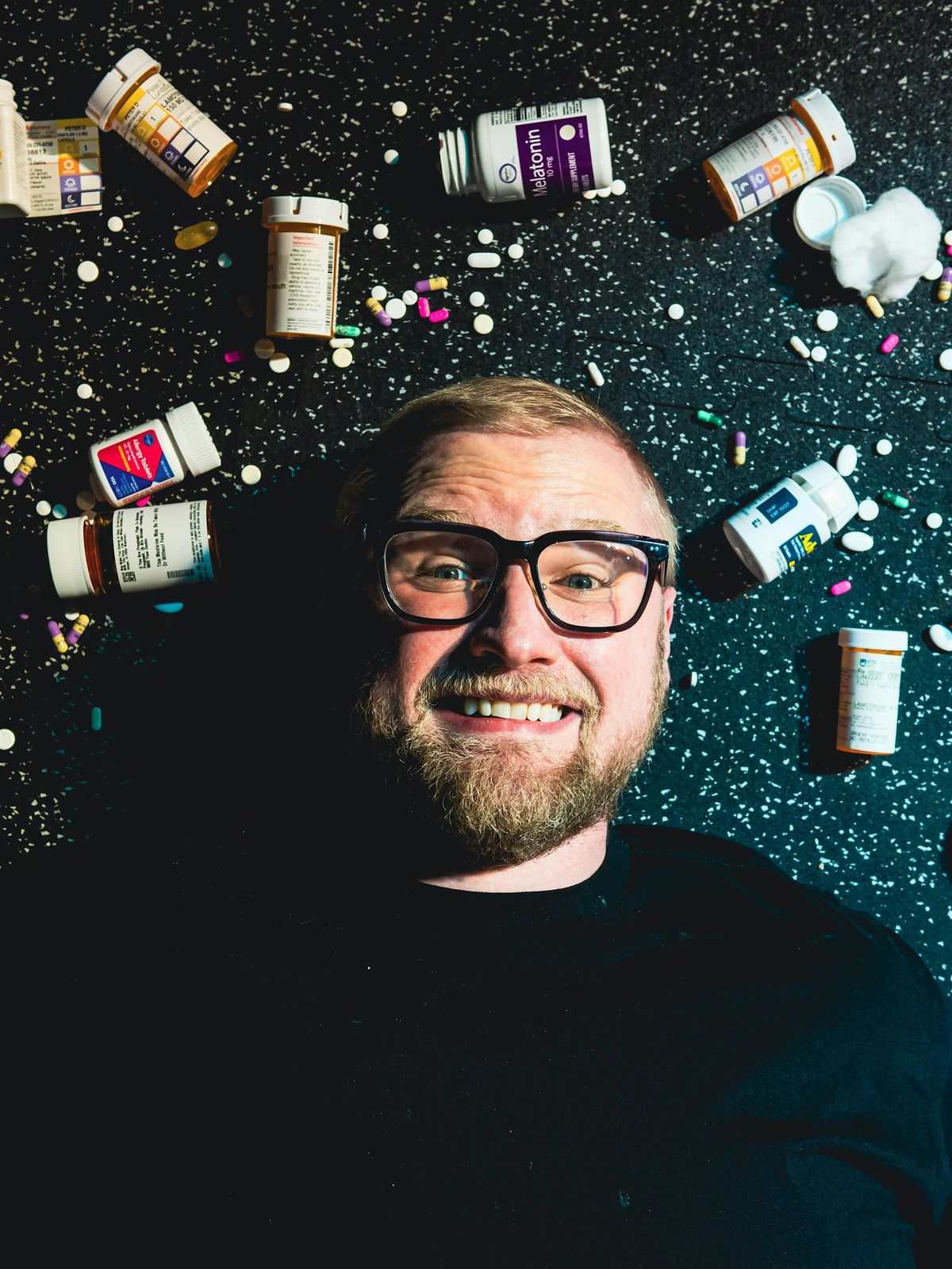 Peter Lundquist: NERVOUS LAUGHTER