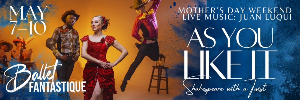 Ballet Fantastique at Hult Center - Soreng Theater