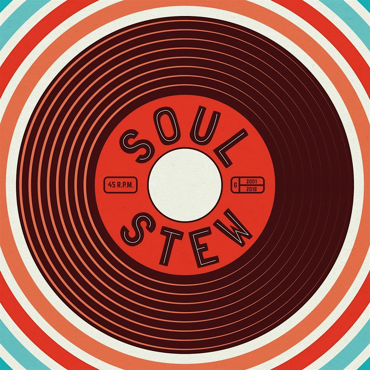 New Year's Eve with The Soul Stew DJ's (Upstairs Pub)