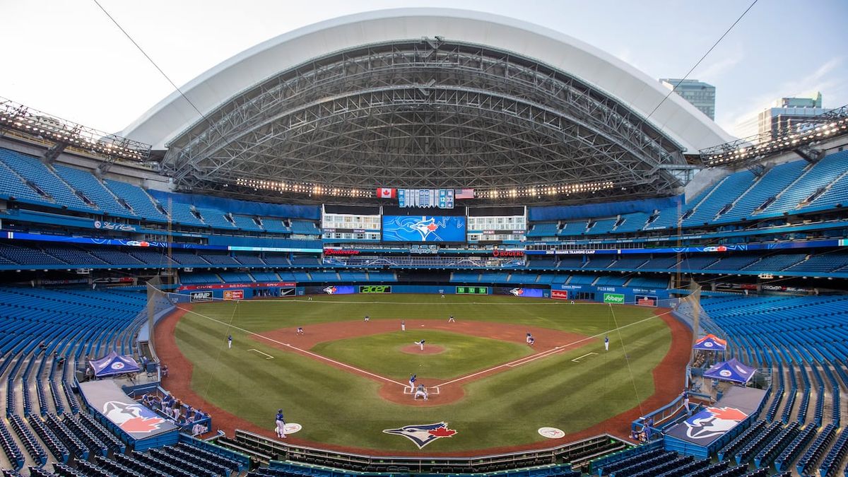 Parking Spring Training: Toronto Blue Jays at Tampa Bay Rays