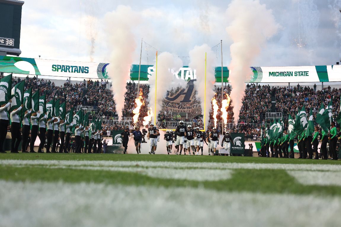 Parking Toledo Rockets at Michigan State Spartans Mens Basketball