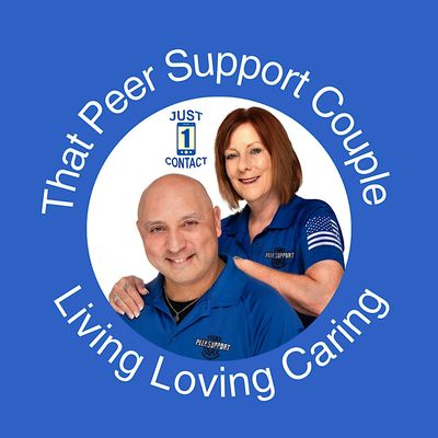 That Peer Support Couple