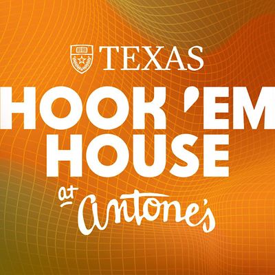 Hook 'Em House at Antone's