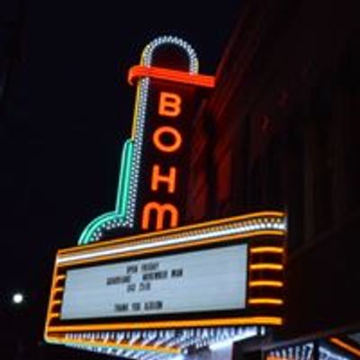 Friends of the Bohm Theatre