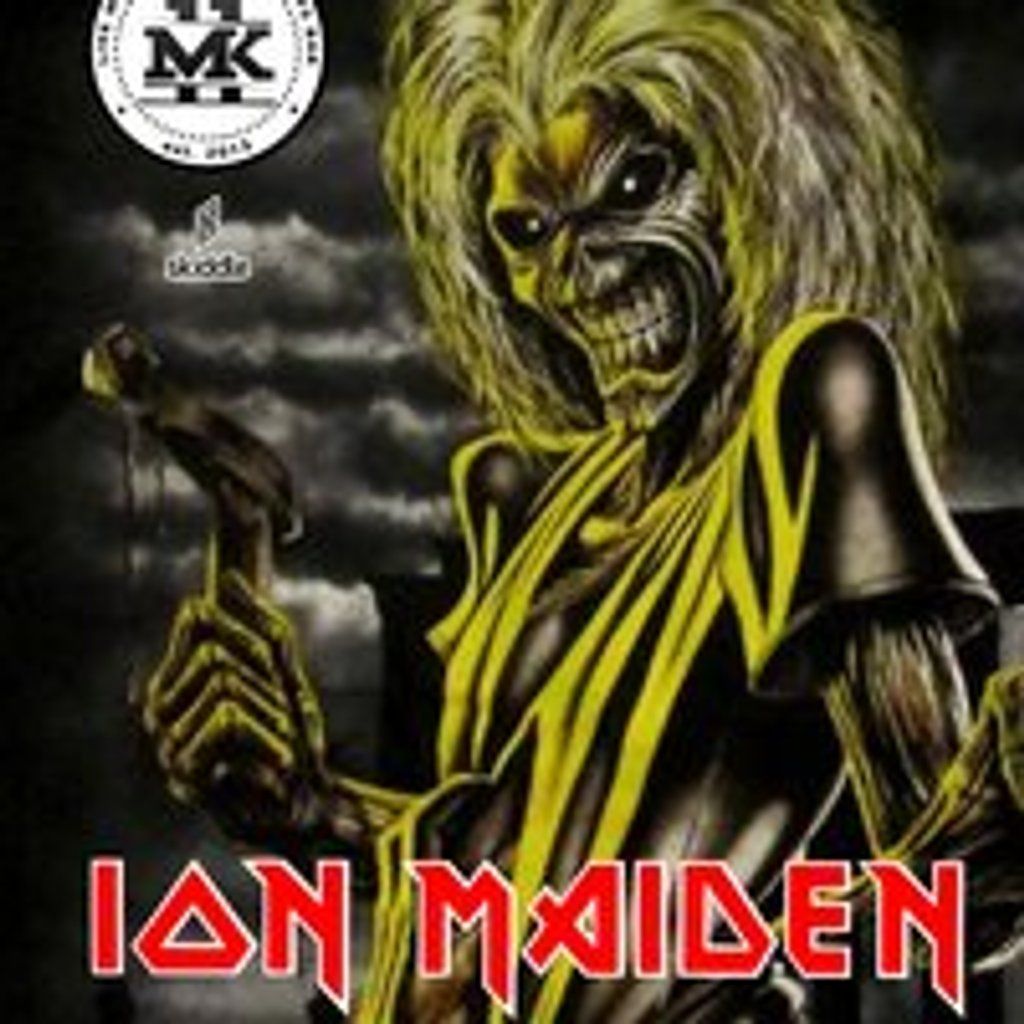 Ion Maiden \/ MK11 Milton Keynes \/ 23\/01\/26