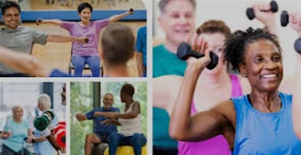 FREE Strength & Balance Class - Florida Blue Sunrise