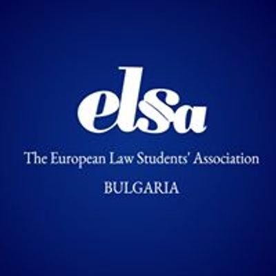 ELSA Bulgaria