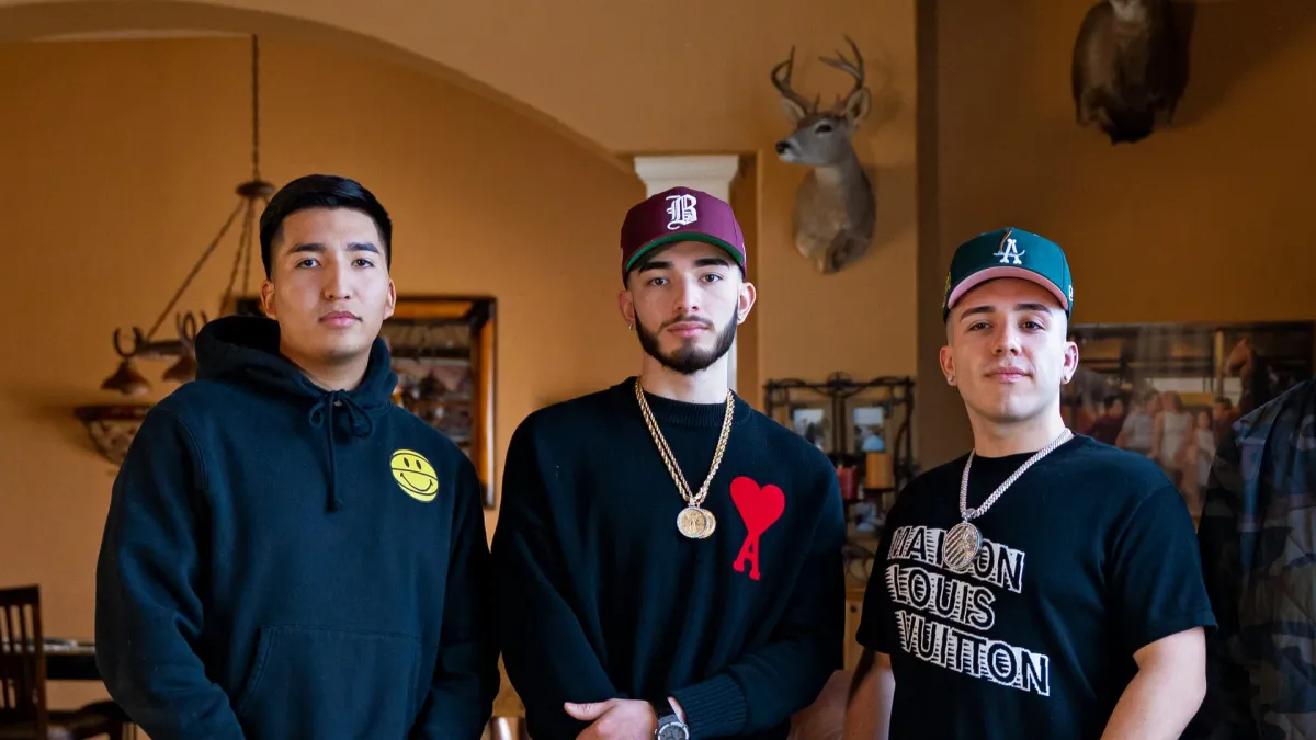 Eslabon Armado in San Diego