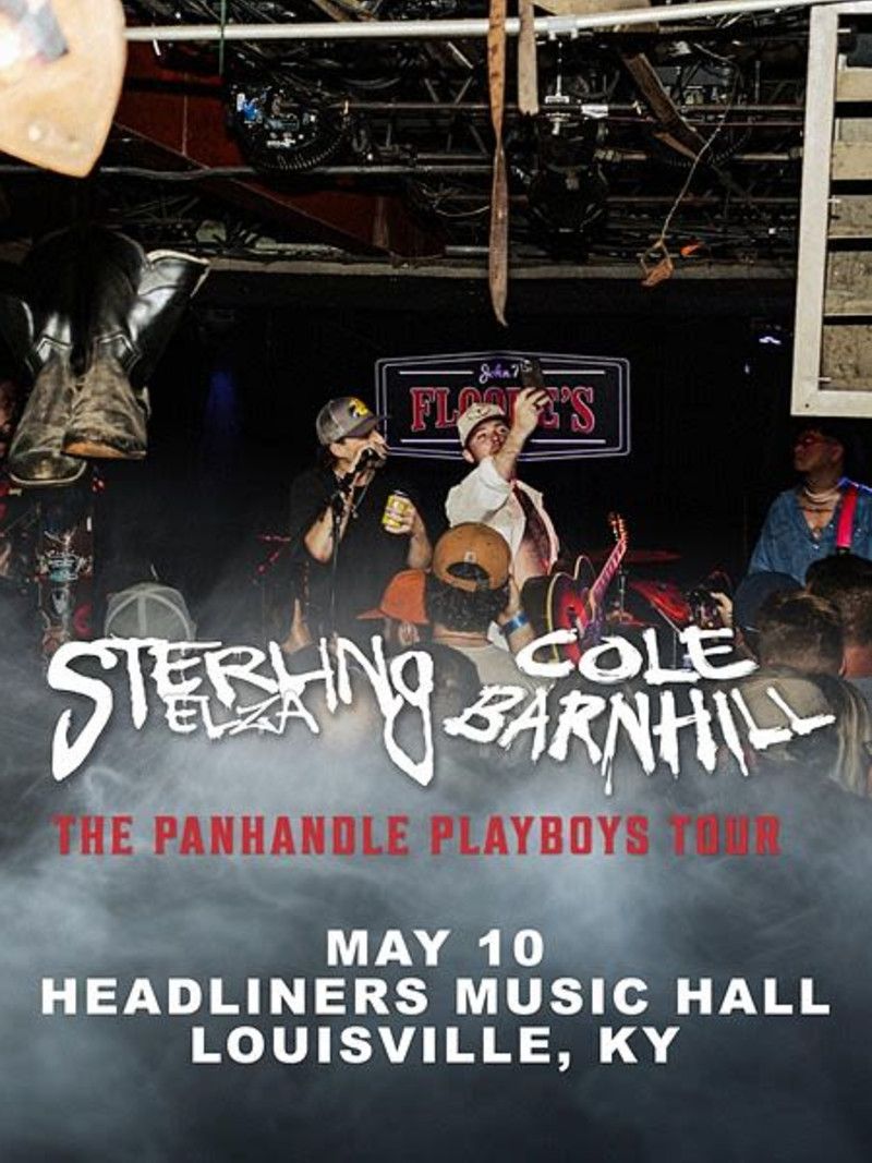 Sterling Elza & Cole Barnhill