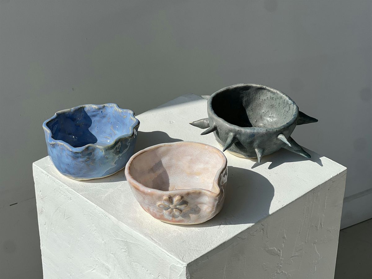 Magical Matcha Bowl Pottery Workshop \u2013 Intro to Ceramics Class