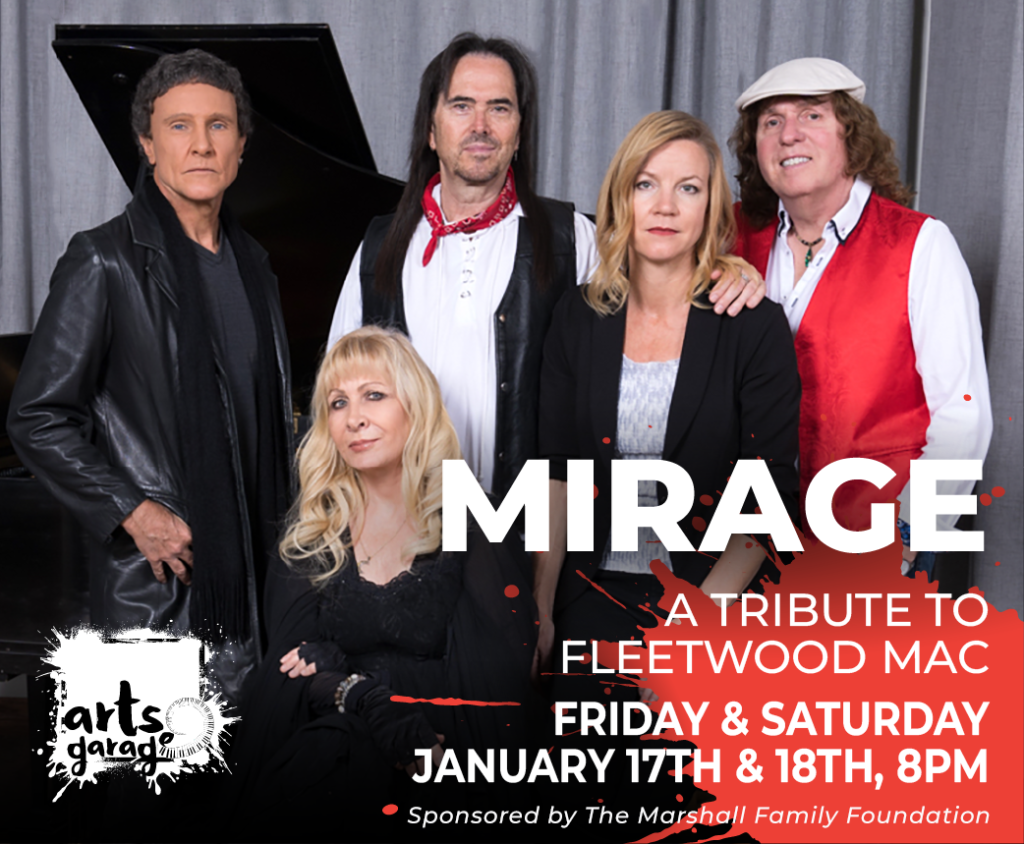 Mirage Visions of Fleetwood Mac at Historic BAL Theatre
