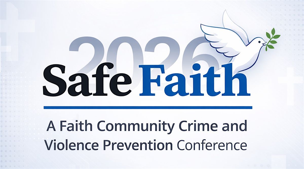 Safe Faith Conference