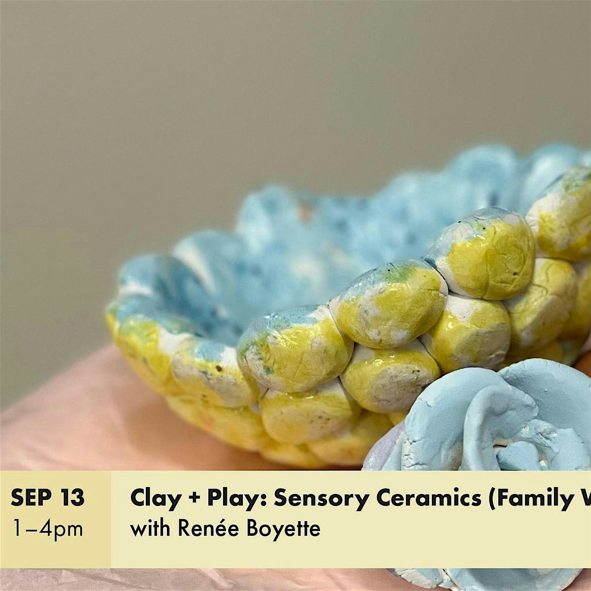 In Clay - Play at Signature Theatre