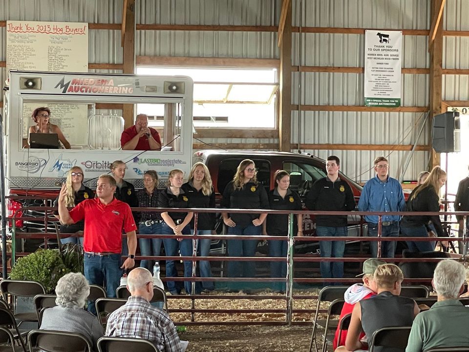 Hudsonville Youth Livestock Auction | Hudsonville Community Fair Hudsonville Youth Livestock Auction | Hudsonville Community Fair
