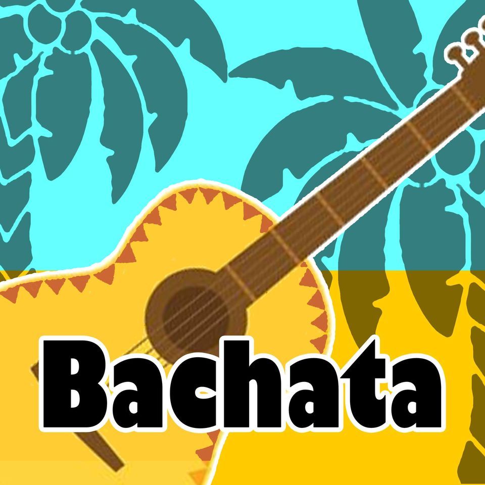 Friday Beginner Workshop - Bachata - please register by noon on Friday