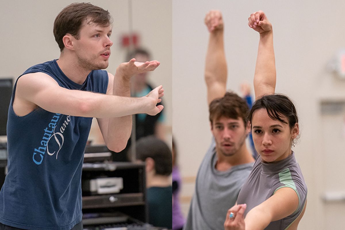 Cincinnati Ballet: The Kaplan New Works Series