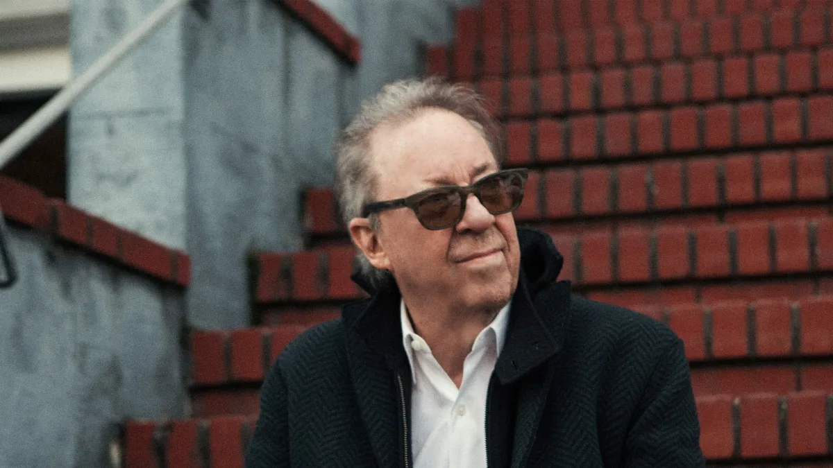 Boz Scaggs in \u6c5f\u6771\u533a