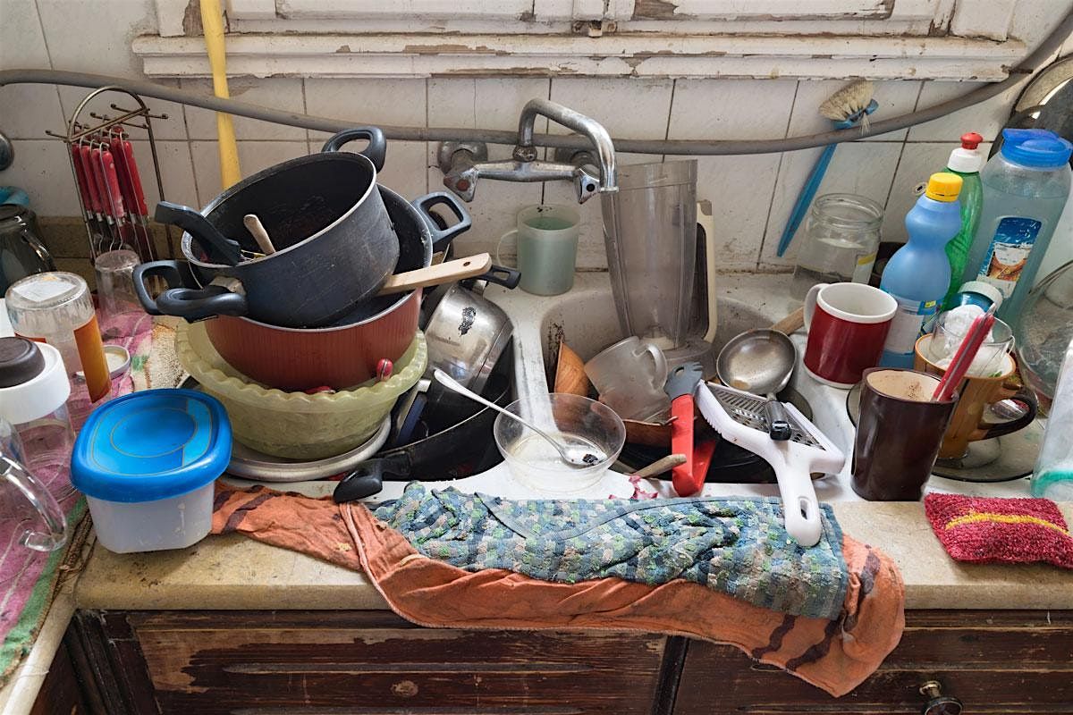 Let's Talk About Hoarding: Workshop for Professionals