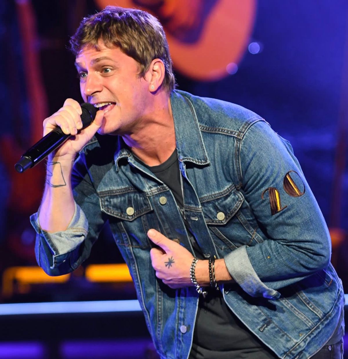Rob Thomas at Smart Financial Centre