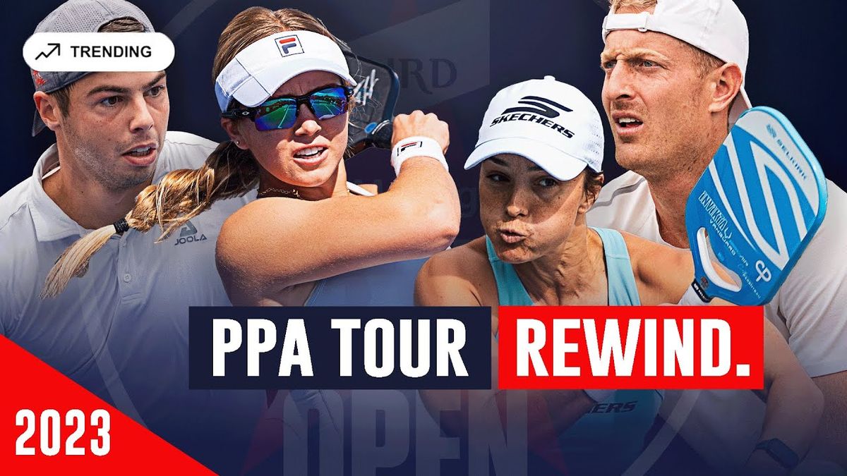 PPA Tour: Texas Open