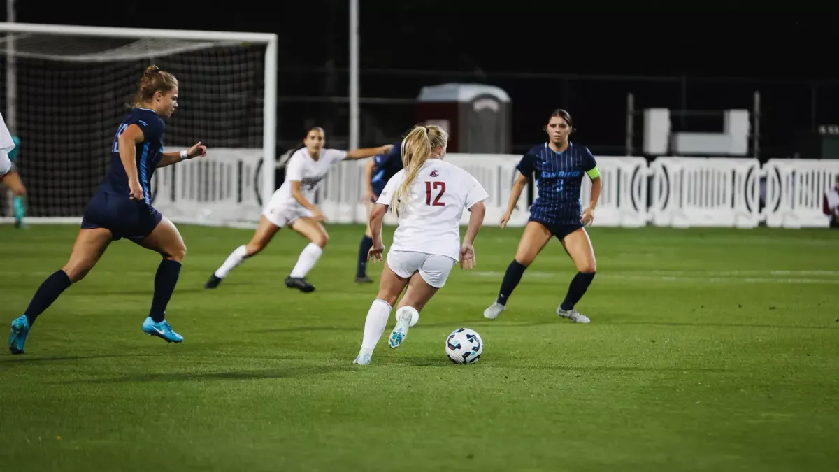 Utah State Aggies at Portland Pilots Womens Soccer