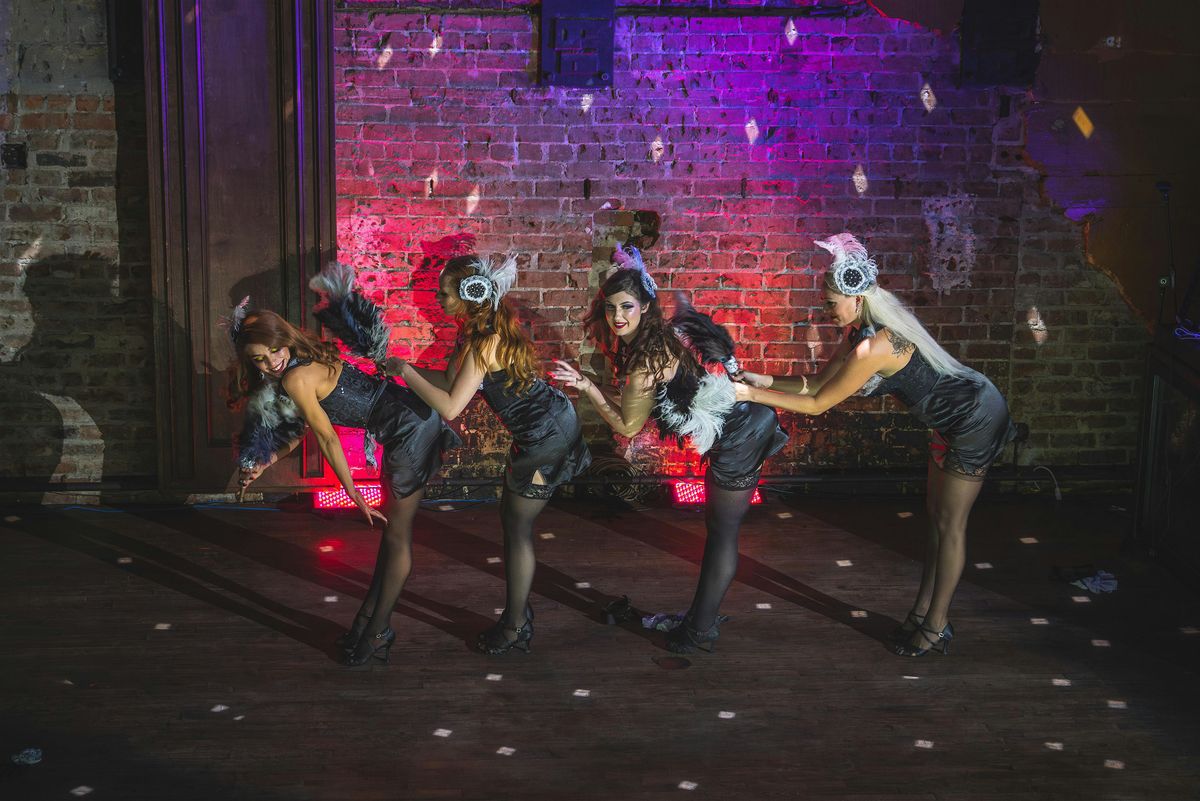 The Neon Rouge Cabaret XMAS Show