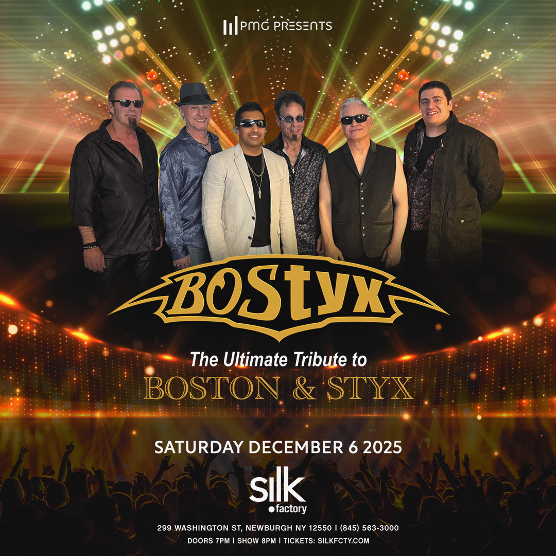 BoStyx - The Ultimate Tribute to Boston and Styx at Rochester Opera House