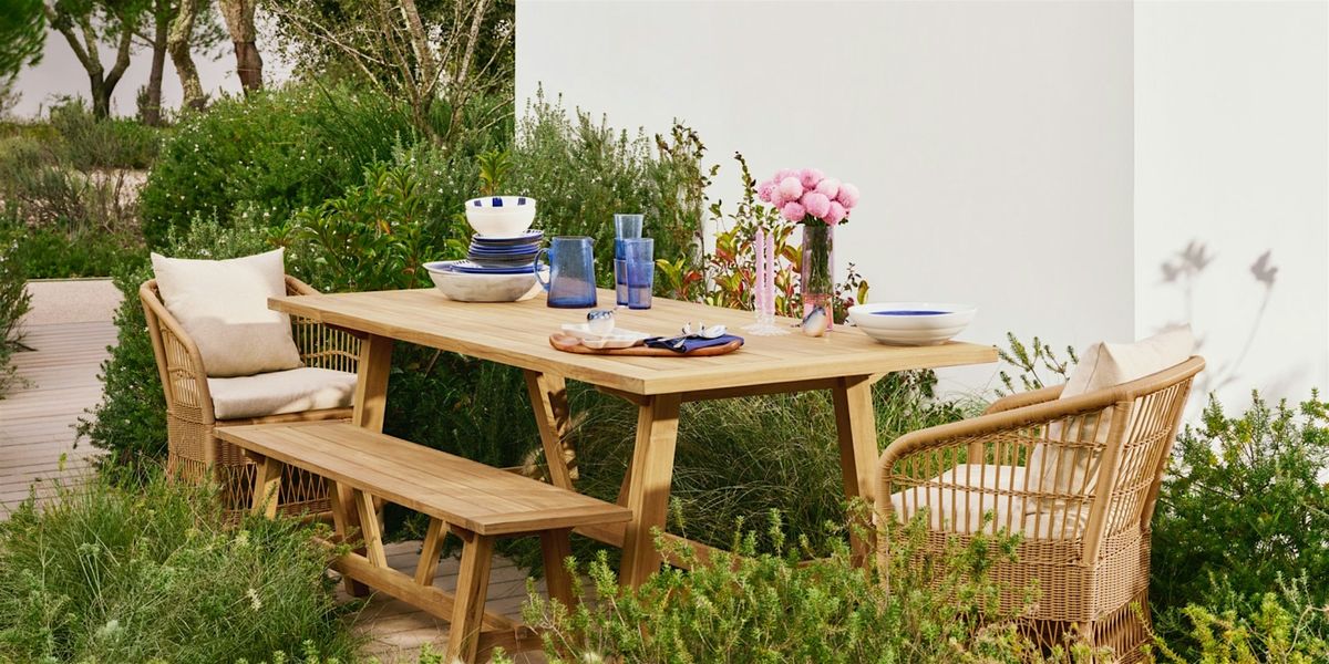 Home Design Talk: Getting your outdoor space ready for summer living