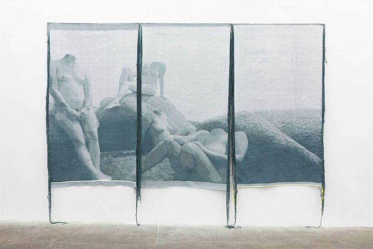 Art Dialogues in conversation with Mia Weiner