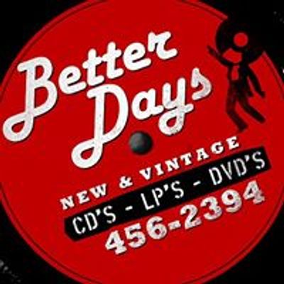 Better Days Records