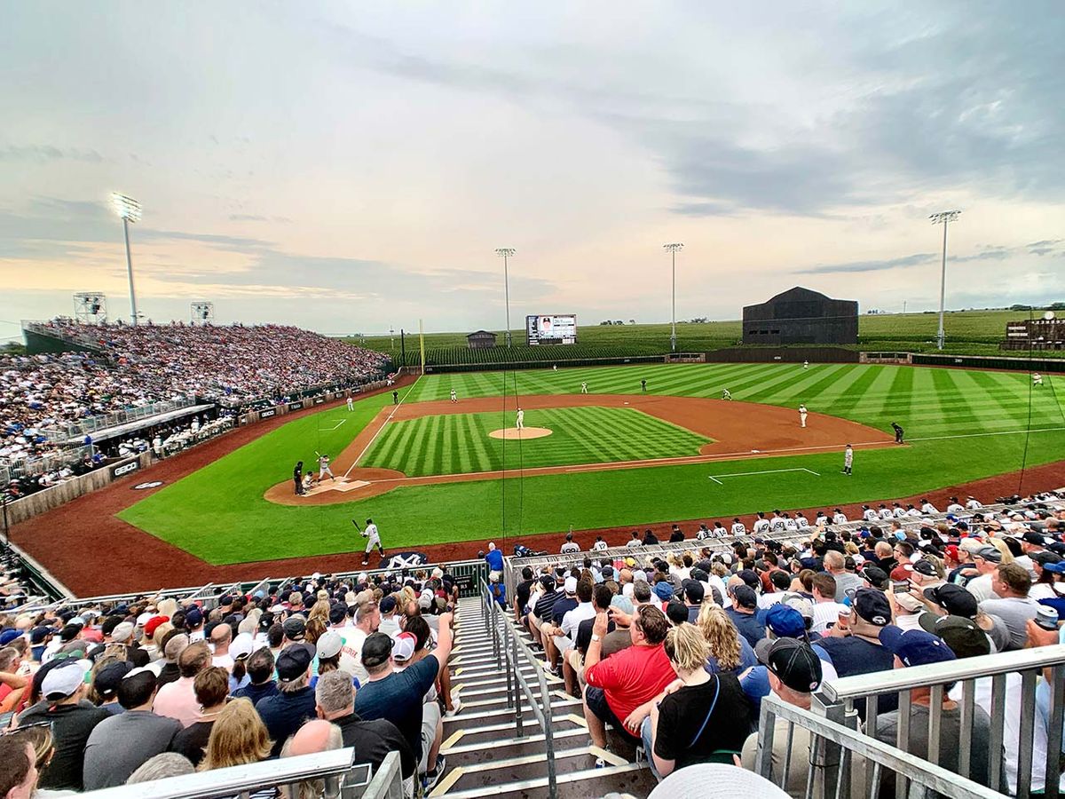 Cedar Rapids Kernels vs. Quad Cities River Bandits Veterans Memorial