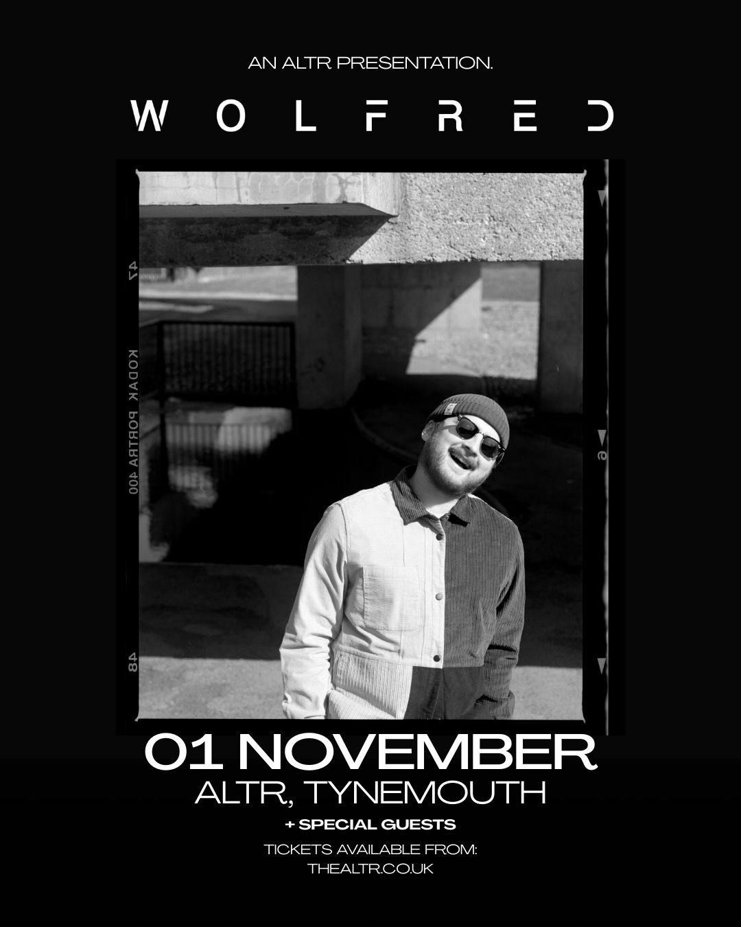 WOLFRED