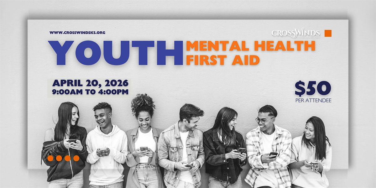 Youth Mental Health First Aid