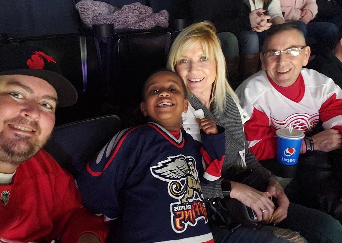 Manitoba Moose at Grand Rapids Griffins at Van Andel Arena