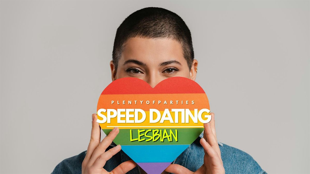 Queer\/ LGBTQ+ Valentines Day Speed Dating: Lesbian Dating @ Lovejoys