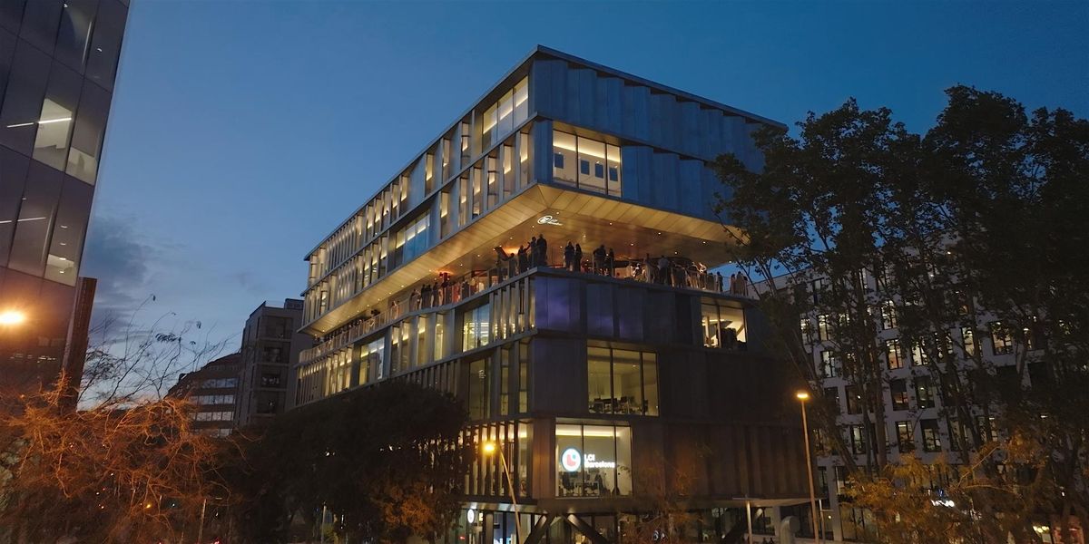 Poblenou Open Night 2025 en LCI Barcelona