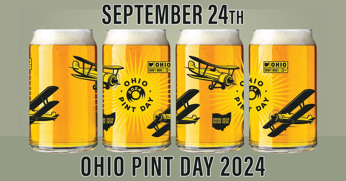 Ohio Pint Day at Combustion Pickerington Combustion Brewery & Taproom