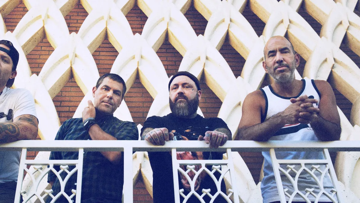 Alien Ant Farm in Colorado Springs