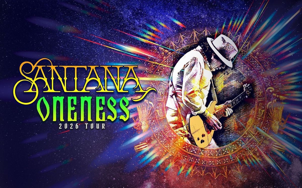 Santana at Red Rocks Amphitheatre