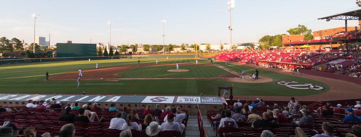 Northern Kentucky Norse at South Carolina Gamecocks Baseball