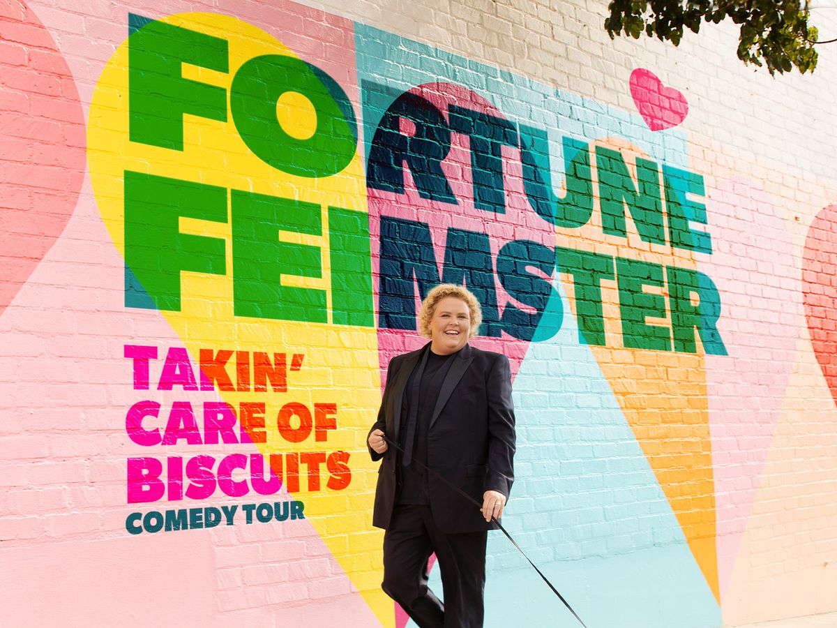 Fortune Feimster: Takin' Care of Biscuits at Xcite Center - Parx Casino and Racing