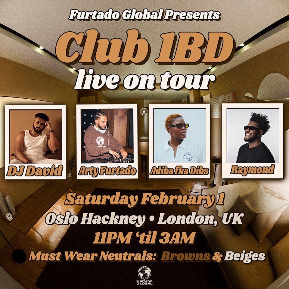 CLUB 1BD at The Echo Lounge and Music Hall